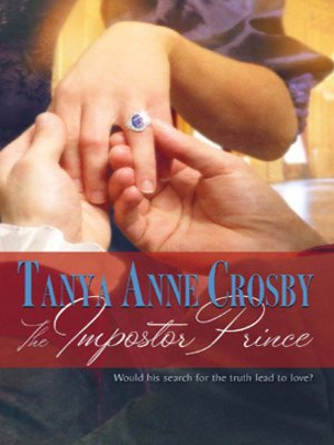 cover image of The Impostor Prince